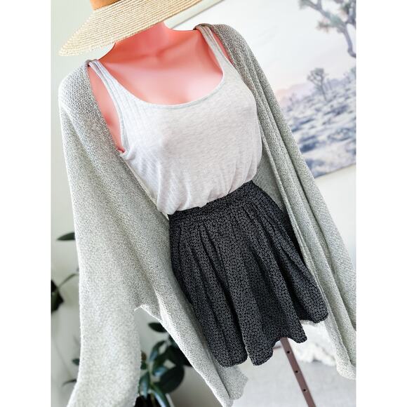 Cloudlight Dreams Atmosphere buttery soft ribbed Bodysuit Sz 10 - Picture 5 of 7